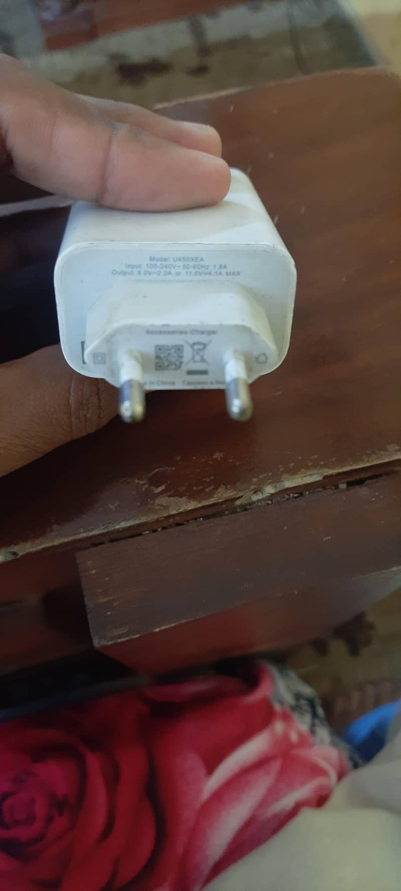 box pulled adapter note 40. 1