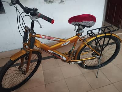 HUMBAR BYCYCLE 7 GEAR