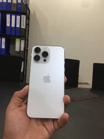 iPhone 14 Pro Max White (0343/289/6511)