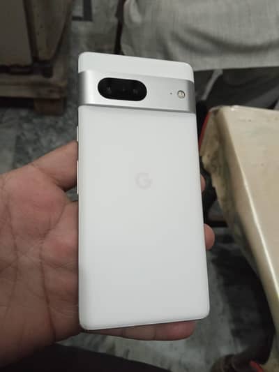 Google pixel 7 PTA approved officially