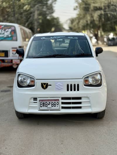 Suzuki Alto VXR 2022 total ganioun/03113243020