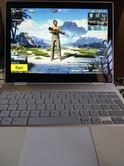 Google Chrome Book 12/512