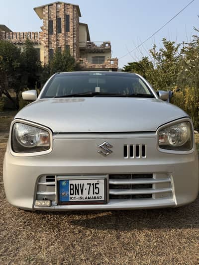 suzuki alto 2018 total genuine eco idle variant