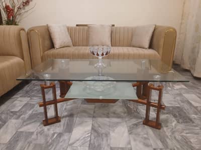 ROYAL SOFA SET (MOLTY FOAM)