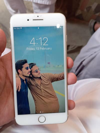 I phone 7 plus 128gb