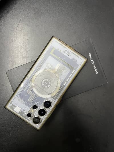 Samsung galaxy S24 Ultra 12/256