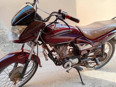 CG honda 125 Dream