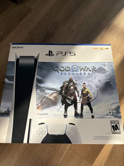 PS5 825GB Disk edition