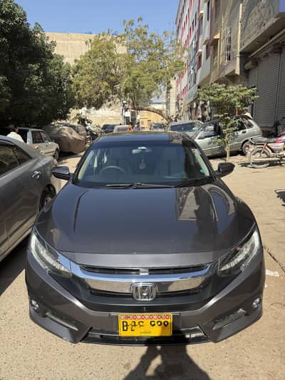 honda civic ug oriel 2021