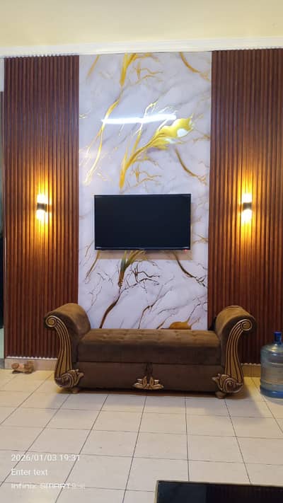 5 Marla upper portion for Rent, Block-A khayaban e amin society lahore