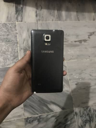 Samsung Galaxy Note 4