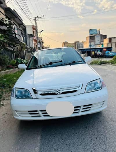 Suzuki Cultus Euro II 2015