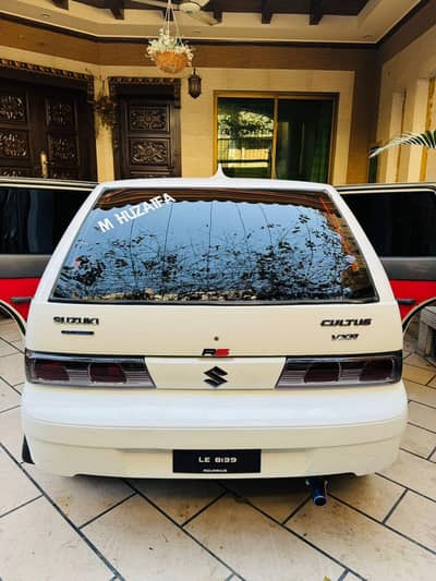 Suzuki Cultus EURO II VXR Just Like Brand New  Family Used Car