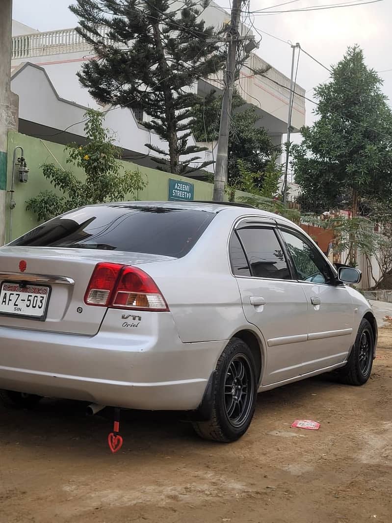 Civic 2004 full function 0