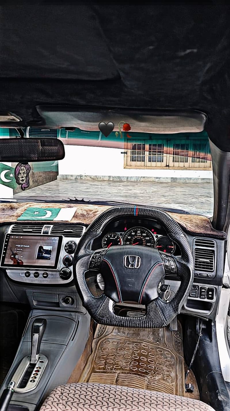 Civic 2004 full function 2