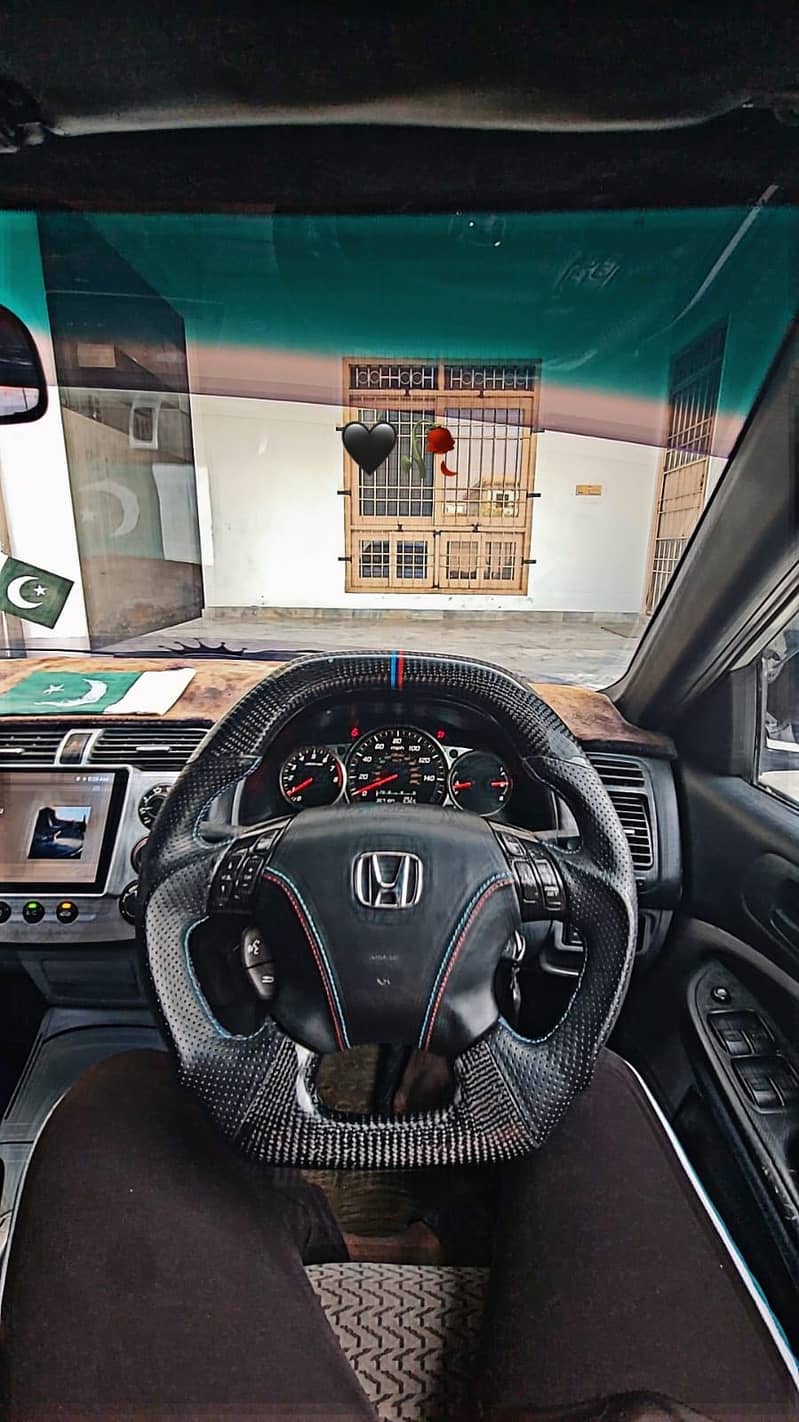 Civic 2004 full function 4