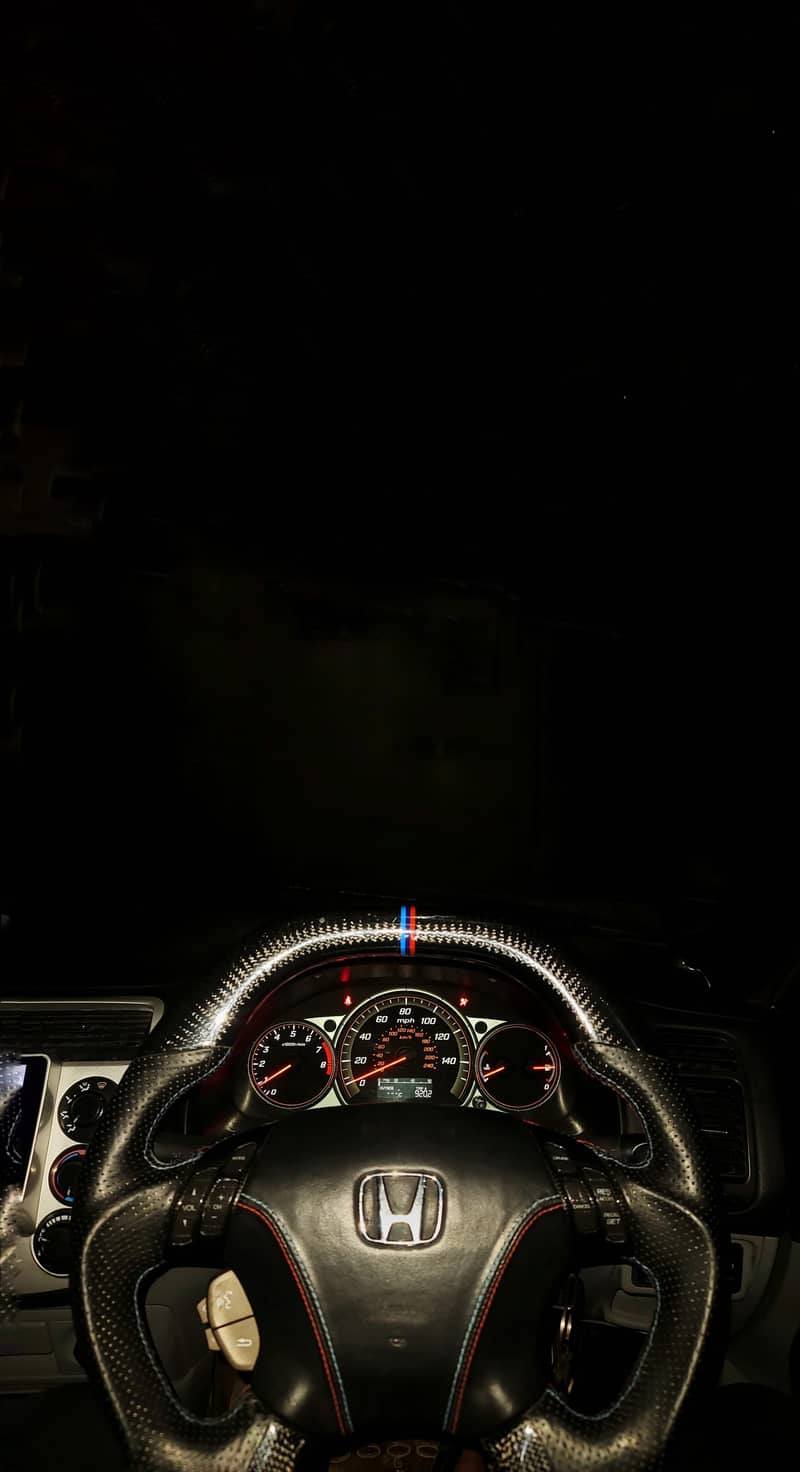 Civic 2004 full function 9