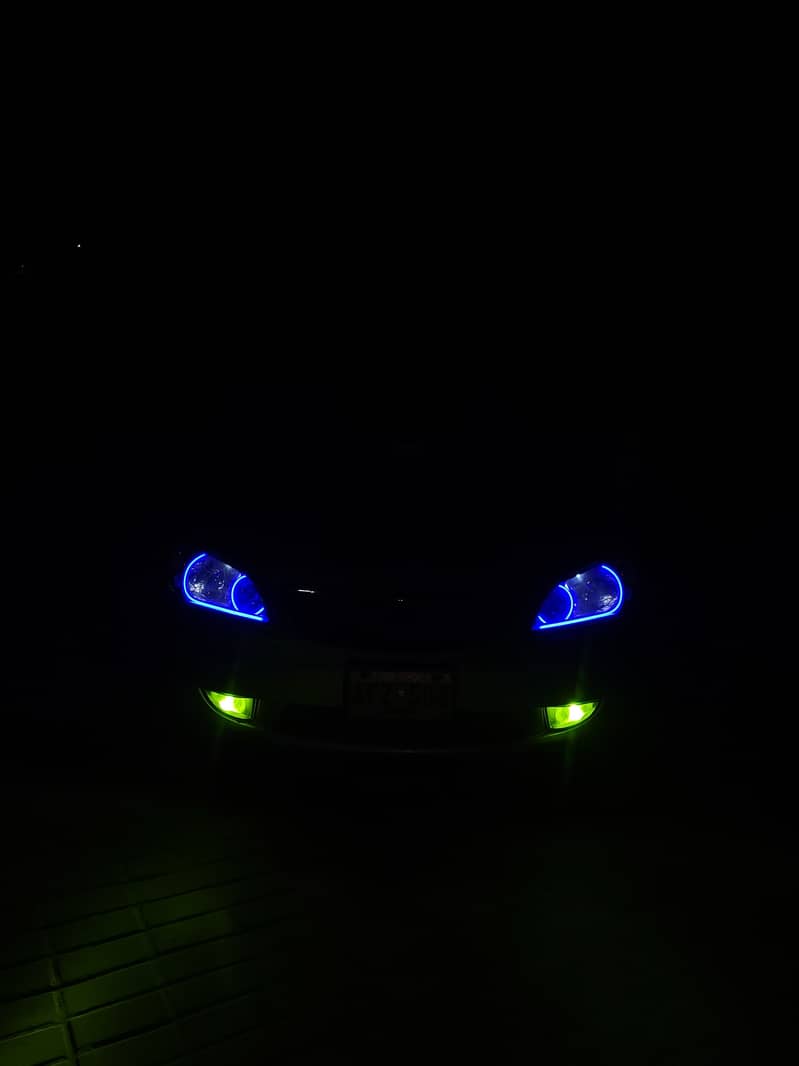 Civic 2004 full function 11