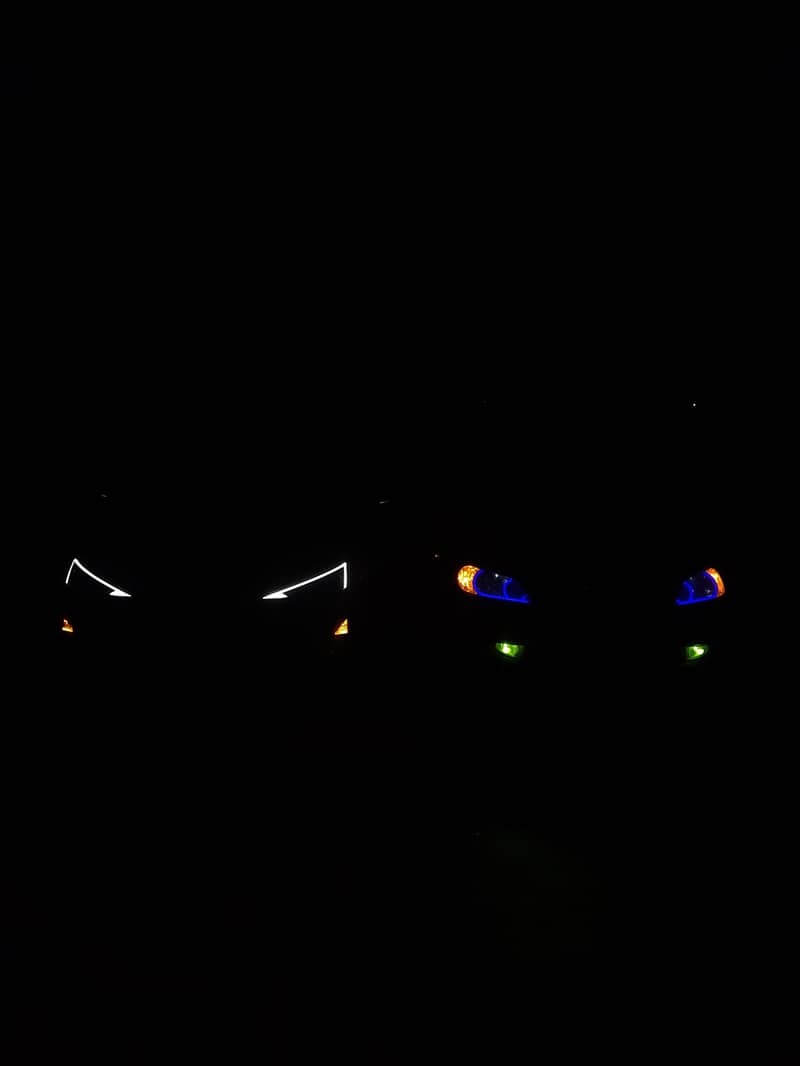 Civic 2004 full function 13