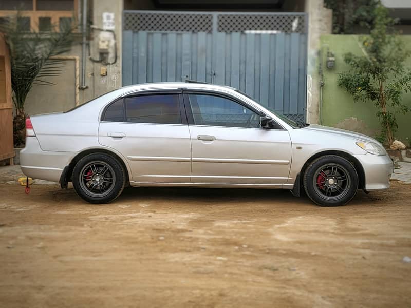 Civic 2004 full function 14
