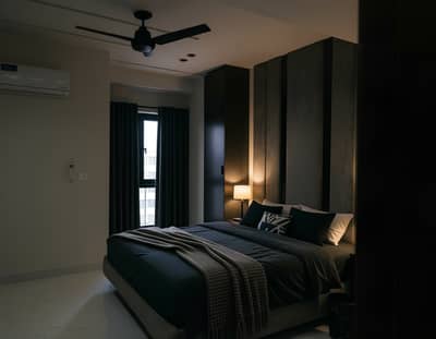 Luxury 2 Bedroom Apartment With Tv Lounge & Kitchen