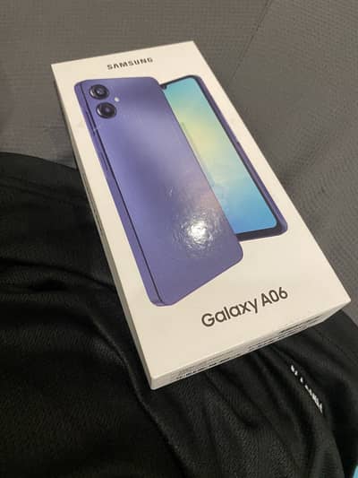 Samsung A06