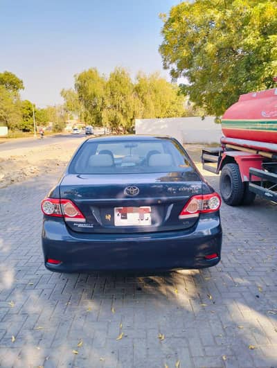 Toyota Corolla Gli Automatic Brand New Condition