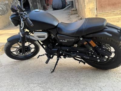 HI Speed  || Cyclone || Chopper Edition || Model 2025