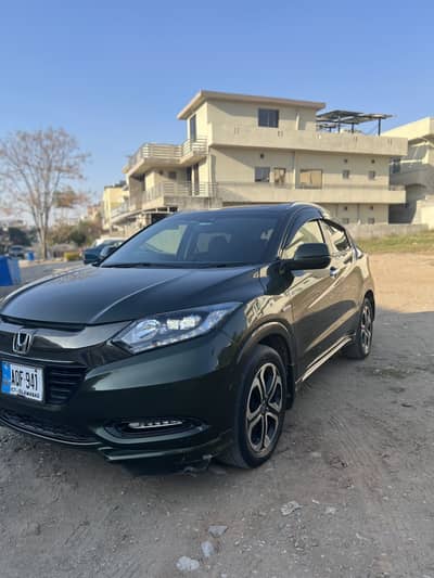 Honda vezel Z sensing full option