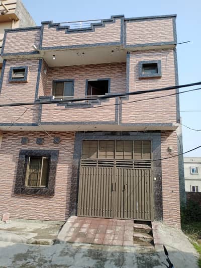 5 Marla Double Stories House For Sale