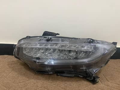 Honda 2021 Pairs front headlight original