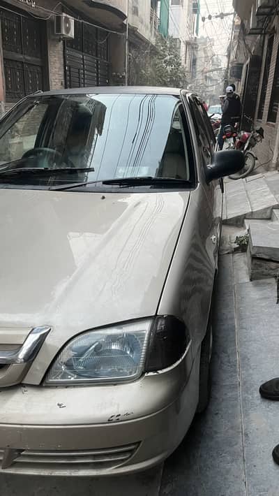 Cultus 2013 EURO II | BRAND NEW TYERS