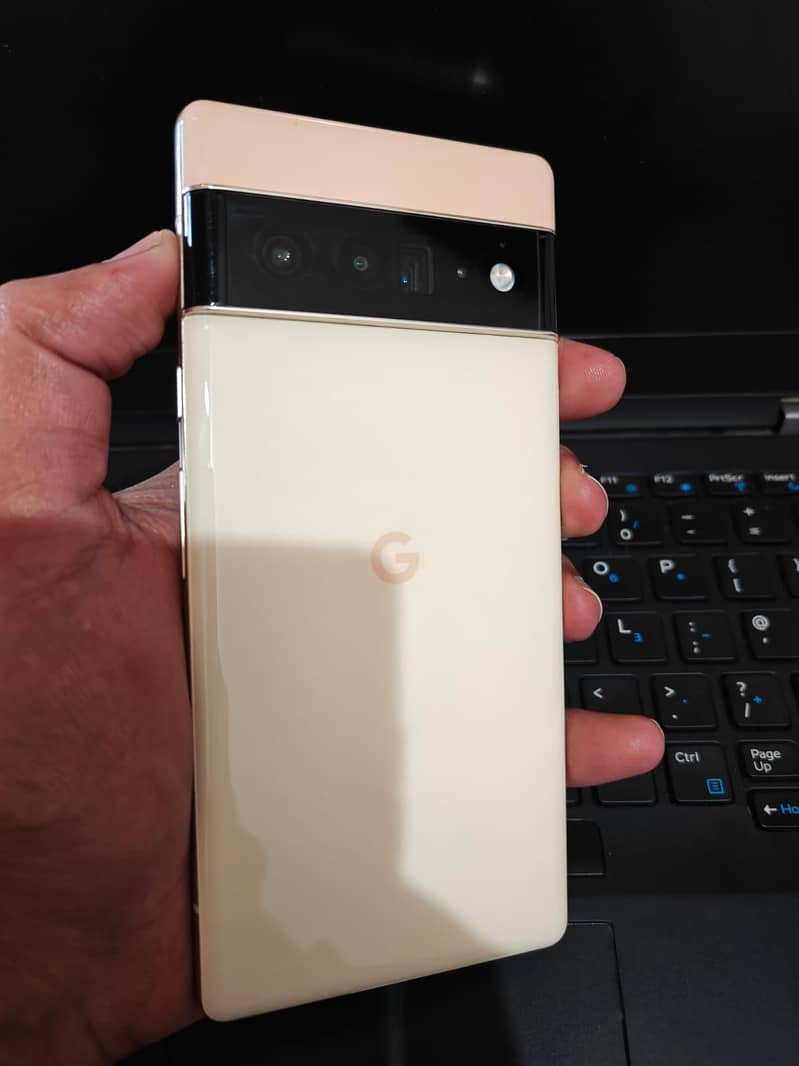 Google pixel 6 pro 0