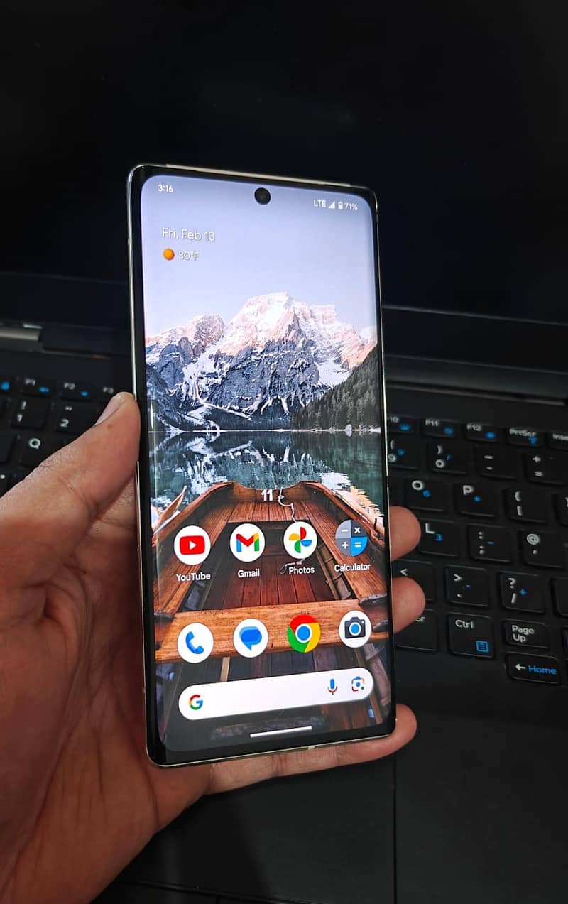 Google pixel 6 pro 2