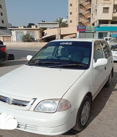 Suzuki cultas vxri 2016 excellent condition