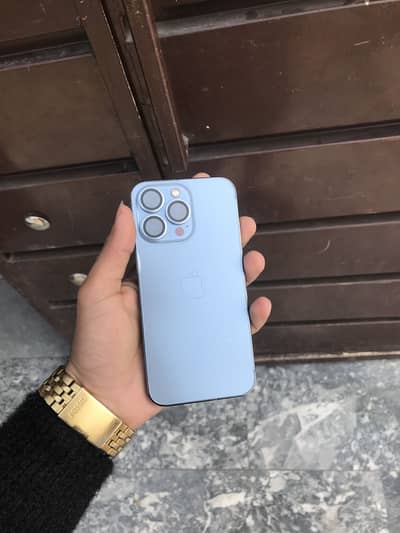 iPhone 13 Pro 256 gb sim time available