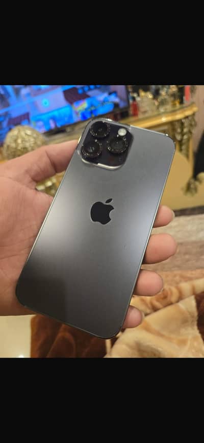 I phone 14 pro max non pta