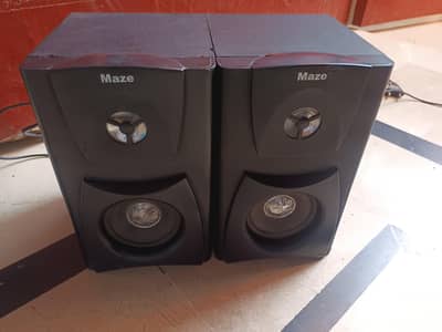 Maze Speaker | Pc Speaker | Vip Working