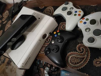 Xbox 360 slim Jailbreak