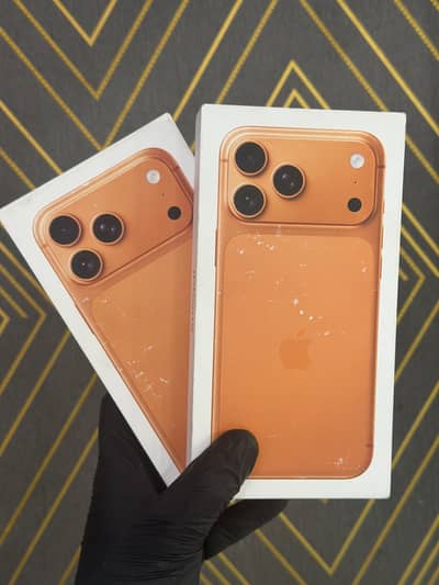 17 pro max 256 GB JV