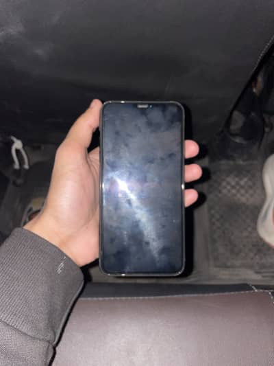 I phone 11 pro max non pta jv