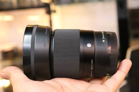 Sigma 30mm 1.4 DC (Canon M Mount)