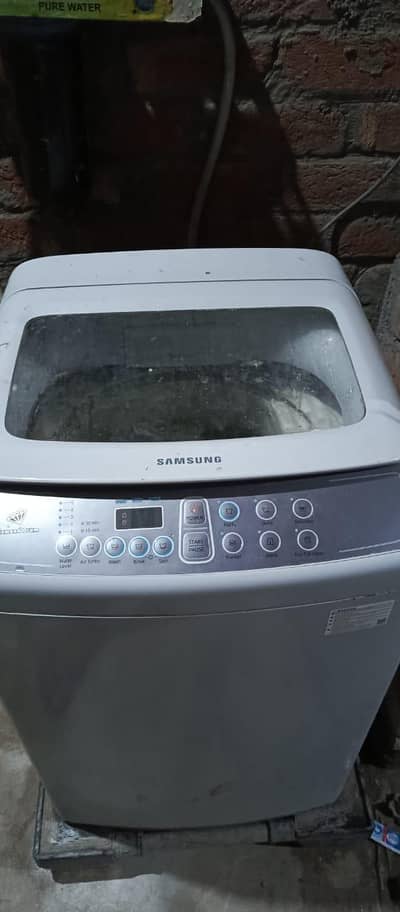 Samsung auto machine