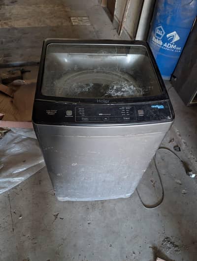 Haier Automatic Washing machine Total Janwan