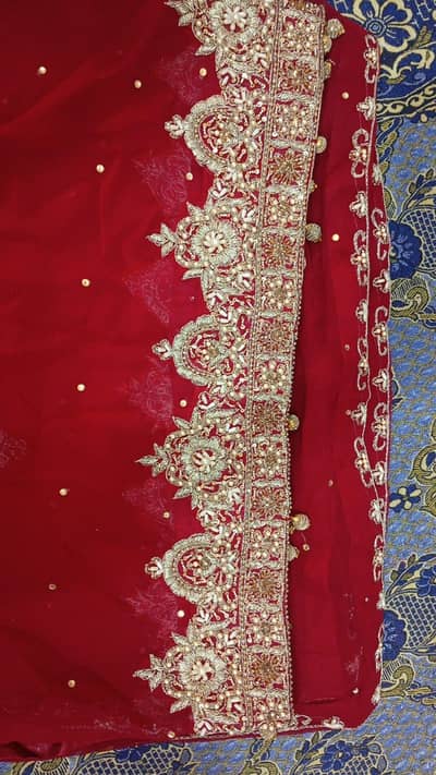 bridal lehenga