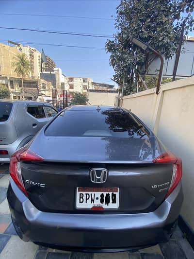 Honda civic Oriel 1.8