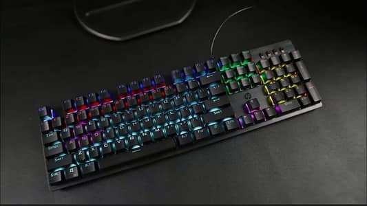 HP Mechanical keyboard  GK100F