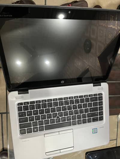 HP EliteBook 840 G3 | Core i7 6th Gen | 16GB RAM | 500GB SSD | Touch