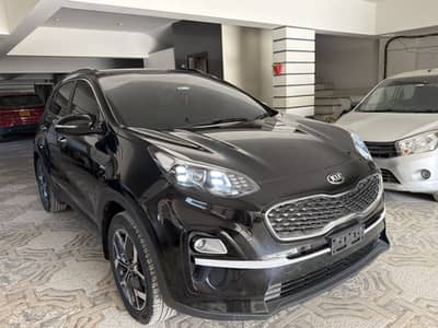 KIA SPORTAGE AWD 2023