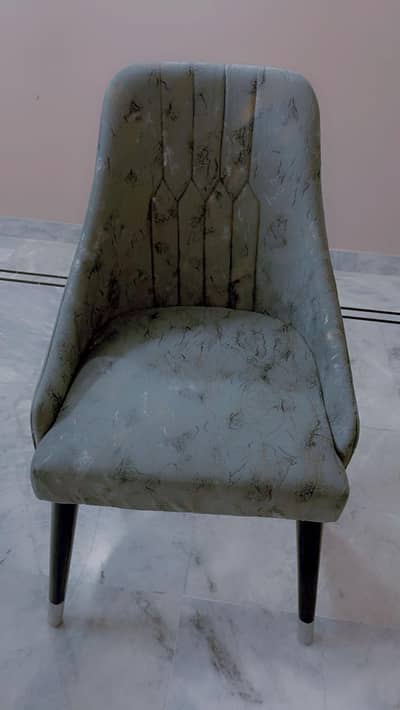 4 Chairs For Sale (Imported)